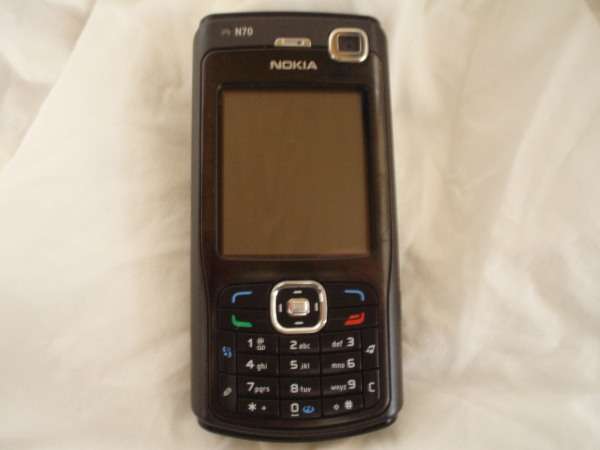 Nokia N70 ME