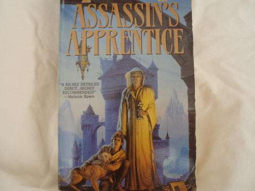 Assassin's Apprentice by Robin Hobb