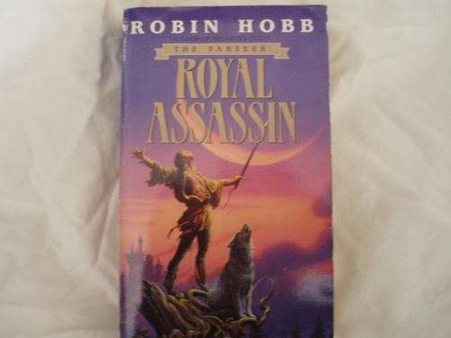 Royal Assassin by Robin Hobb