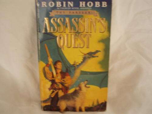 Assassin's Quest by Robin Hobb