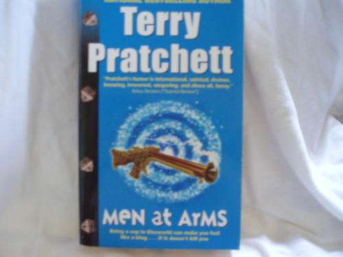 Men at Arms by Terry Pratchett
