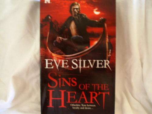 Sins of the Heart by Eve Silver - Paranormal Romance