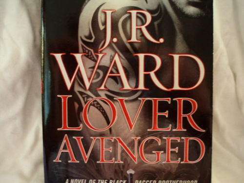 Lover Avenged by JR Ward - Paranormal Romance