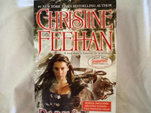 Dark Slayer by Christine Feeham - Paranormal Romance