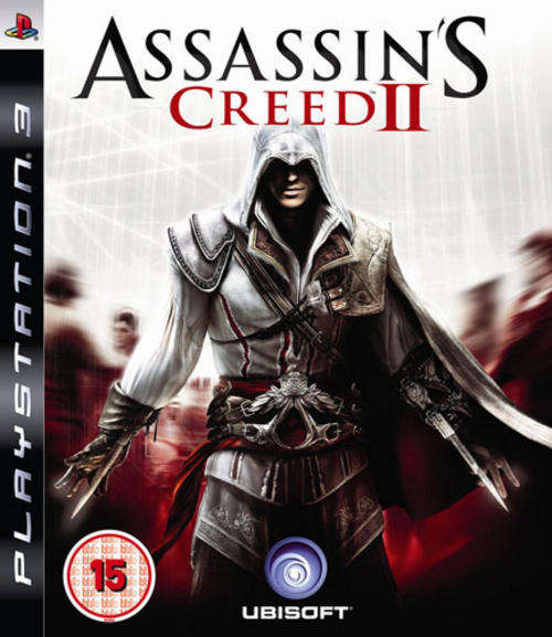 Assassins Creed 2 PS3 FREE POSTAGE!!!!