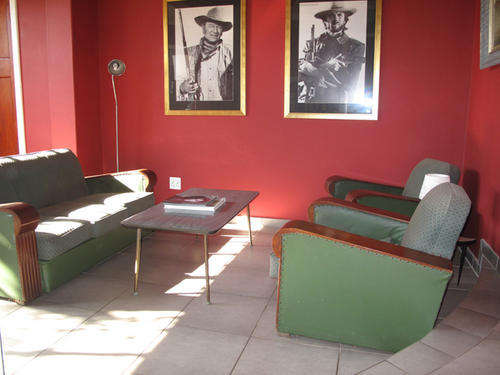 Art Deco Lounge Suite