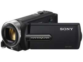 Sony HandyCam DCR-SX21 - Like New