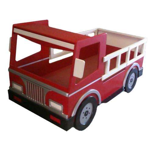Fire Truck Bed