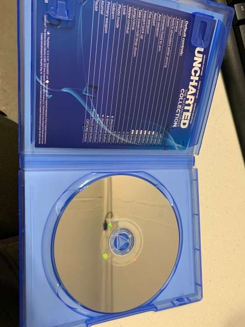 Uncharted The Nathan Drake Collection