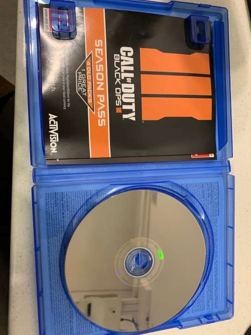 Call Of Duty BLACK OPS 3