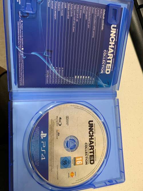 Uncharted The Nathan Drake Collection