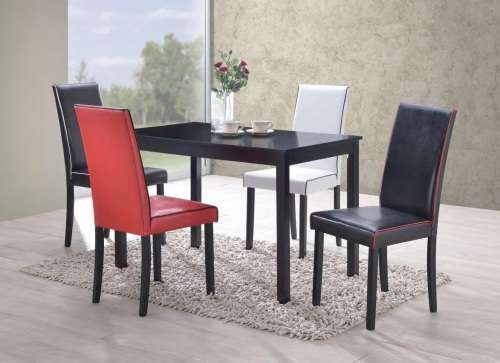5 Piece wood Dinette Set