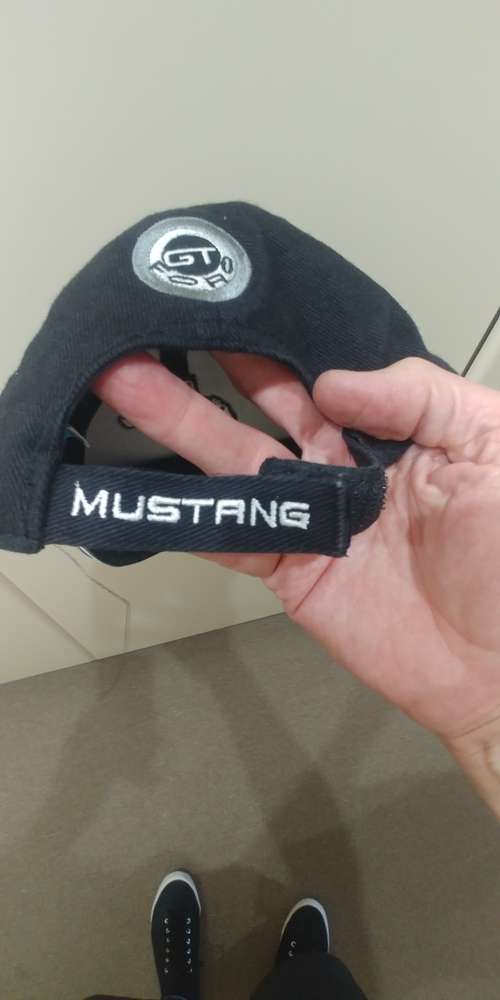 Ford Mustang cap