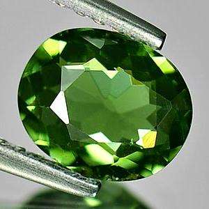 BEAUTIFUL 1.05 CT 100% NATURAL VVS FOREST GREEN TOURMALINE!