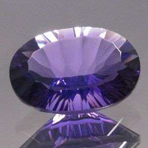 BEAUTIFUL 1.10 CTS  GRAPE JUICE PURPLE AMETHYST ~  2 AVAILABLE!