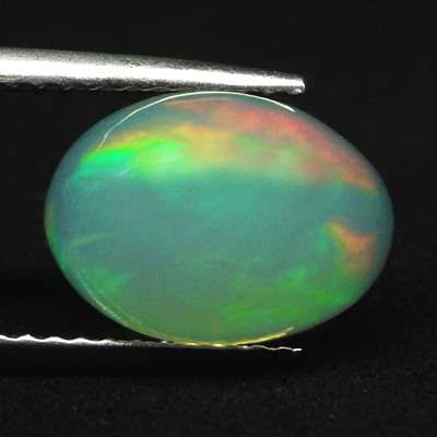 ASTONISHING 2.10 CT 100% NATURAL SUDANESE FIRE OPAL- TOP OF THE RANGE!