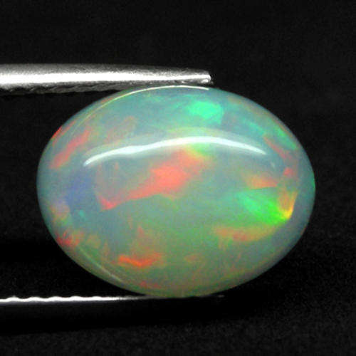 ASTONISHING 2.19 CT 100% NATURAL SUDANESE FIRE OPAL- TOP OF THE RANGE!