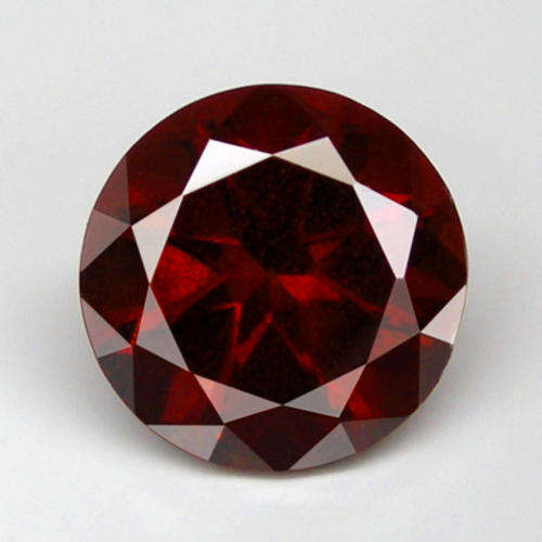 STUNNING 2.46 CT NATURAL PURPLISH RED RHODOLITE GARNET!