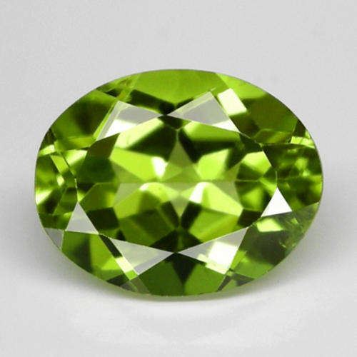 STUNNING 2.12 CTS 100% NATURAL TOP COLOUR PAKISTAN PERIDOT!