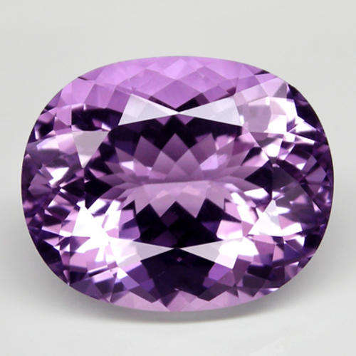 STUNNING 13.76 CT NATURAL TOP COLOUR AMETHYST ~  FEBRUARY BIRTHSTONE!