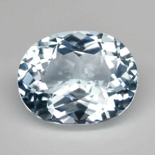 BEAUTIFUL 3.62 CT 100% NATURAL HIGH QUALITY AQUAMARINE!