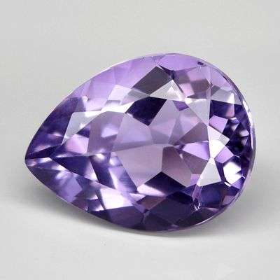 FABULOUS 4.88 CT NATURAL TOP COLOUR AMETHYST ~  FEBRUARY BIRTHSTONE!