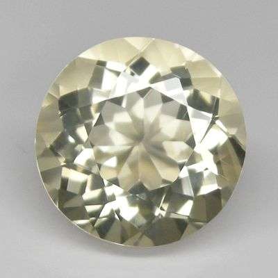 REMARKABLE AND RARE 2.55 CTS 100% NATURAL AND UNTREATED YELLOW ANDESINE - COLLECTOR'S ITEM!