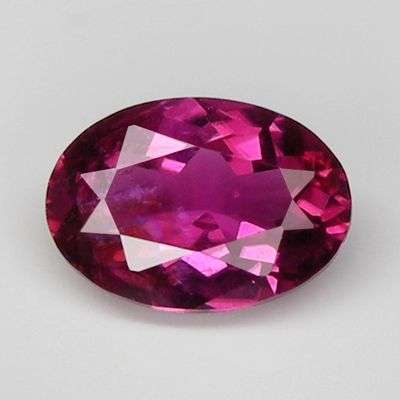 STUNNING NATURAL EYE-CLEAN RUBELITE TOURMALINE!