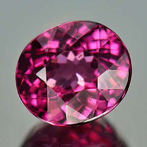 STUNNING 1.95 CT NATURAL UNHEATED RHODOLITE GARNET!
