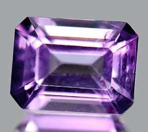 GORGEOUS 1.41 CT 100% NATURAL AMETHYST - FEBRUARY BIRTHSTONE!
