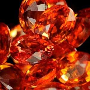 HIGH QUALITY 2.30 CT (COMBINED) NATURAL SONGEA SAPPHIRES - 10 STONES!