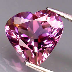 ASTONISHING 3.56 100% NATURAL BI-COLOUR AMETRINE - WHAT A BEAUTY!