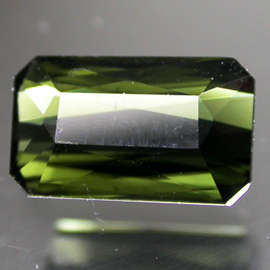 GORGEOUS 1.84 100% NATURAL NEON GREEN TOURMALINE!