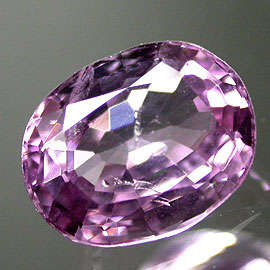 BEAUTIFUL 1.63 CT NATURAL PURPLISH PINK SPINEL - STEADILY GROWING IN POPULARITY AND PRICE!