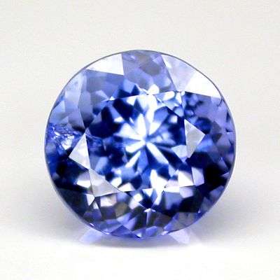 GORGEOUS 1.05 CT NATURAL AAA D-BLOCK VIOLET BLUE TANZANITE!