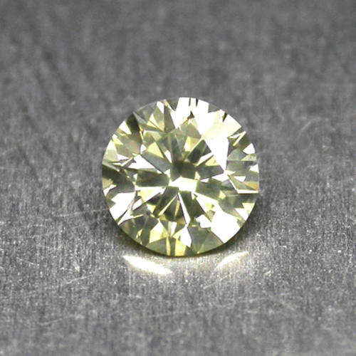 GORGEOUS 0.13 CTS 100% NATURAL CHAMPAGNE COLOUR VVS1 DIAMONDS - TWO AVAILABLE