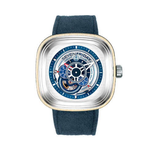 Creative Nautical Automatic Mechanical Watch