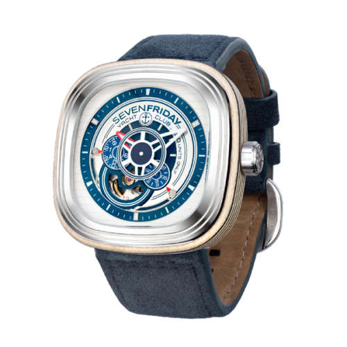 Creative Nautical Automatic Mechanical Watch