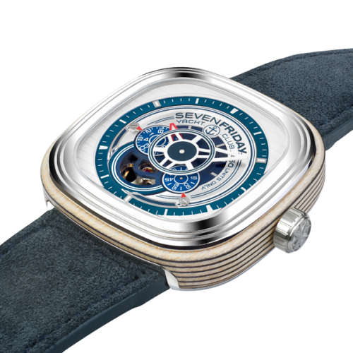 Creative Nautical Automatic Mechanical Watch
