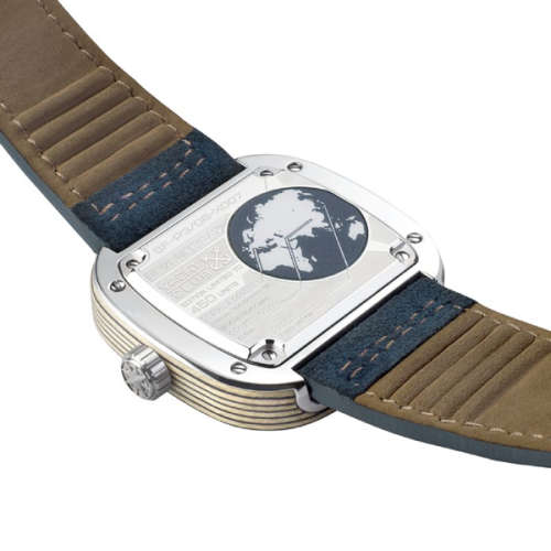 Creative Nautical Automatic Mechanical Watch
