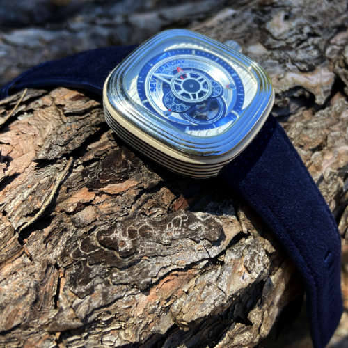 Creative Nautical Automatic Mechanical Watch