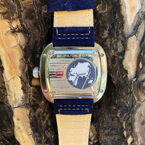 Creative Nautical Automatic Mechanical Watch