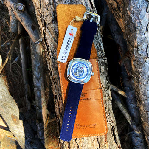 Creative Nautical Automatic Mechanical Watch