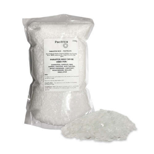 Pacifrica Paraffin Wax Pastilles - 2000g