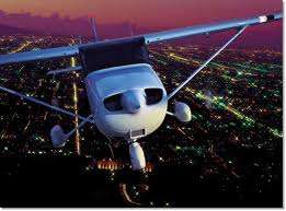 Fixed Wing Aircraft Introductory Flight Voucher
