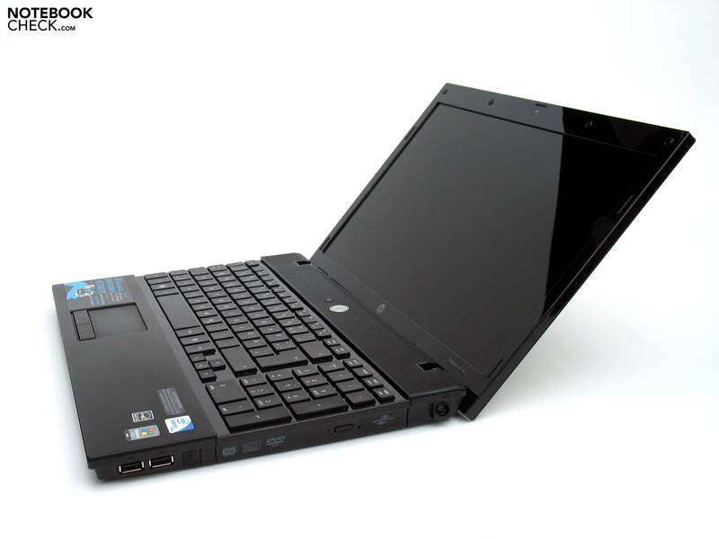 HP Probook 4510s 4GB DDR3 500GB 15.6' HD