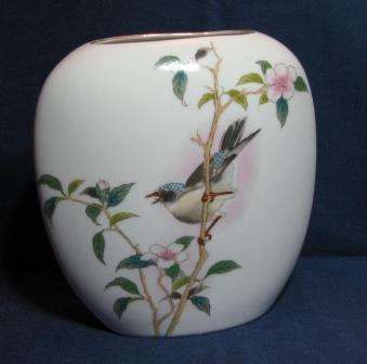 Kakesu Collection Vase - Japan.