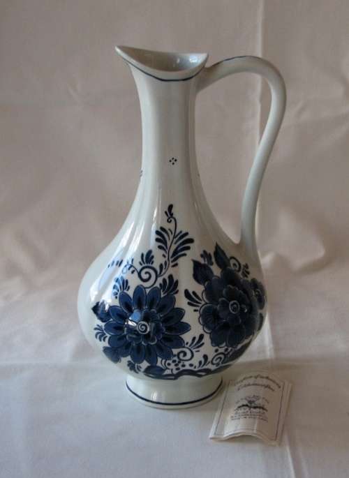 Delft Blauw Jug.