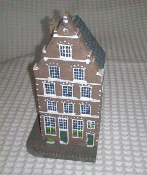 Dutch Style Miniature House.