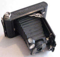 Eastman Kodak No. 1 Pocket Camera.